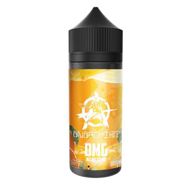 ORANGE E LIQUID BY ANARCHIST 100ML 70VG