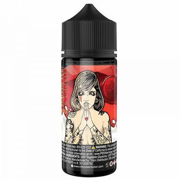 MOTHERS MILK & COOKIES E LIQUID BY SUICIDE BUN...