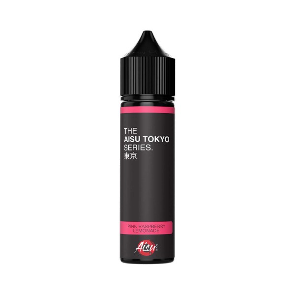 PINK RASPBERRY LEMOANDE E LIQUID BY AISU TOKYO 50M...