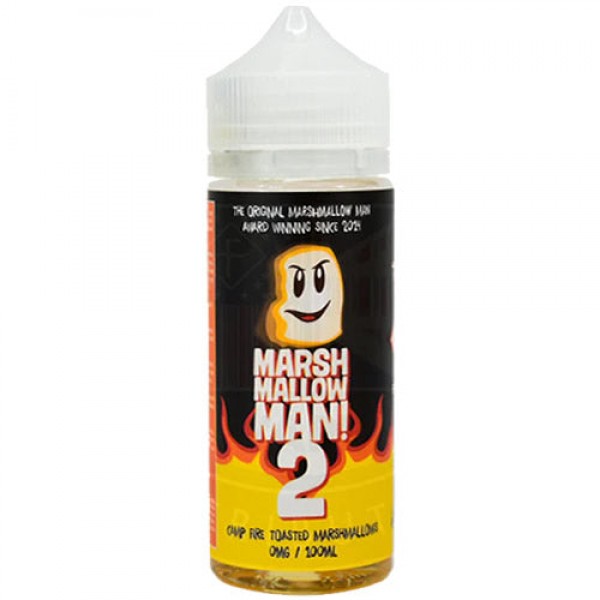 MARSHMALLOW MAN 2 E LIQUID BY MARINA VAPE E LIQUID...