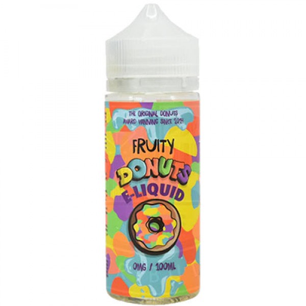 FRUITY DONUTS E LIQUID BY MARINA VAPE E LIQUID 100...