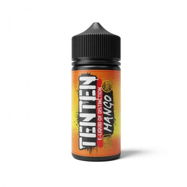 MANGO E LIQUID BY TENTEN 100ML 70VG