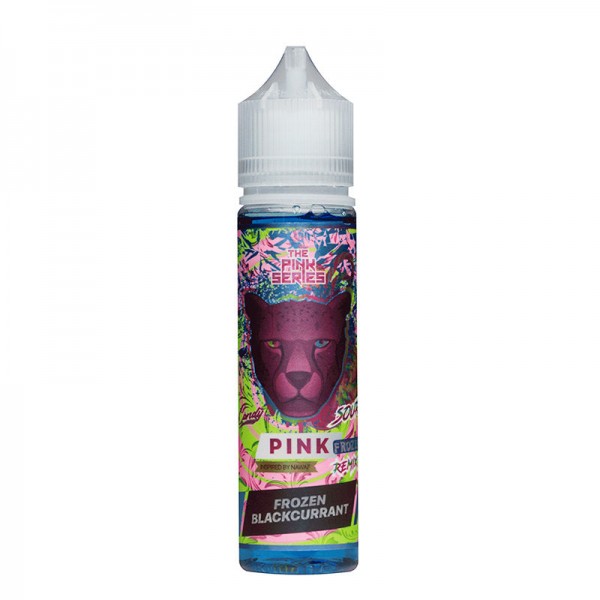 PINK FROZEN REMIX E-LIQUID SHORTFILL BY DR VAPES PINK SERIES 100ML