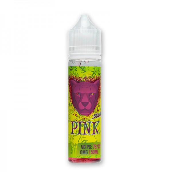 PINK SOUR E-LIQUID SHORTFILL BY DR VAPES PINK SERIES 100ML