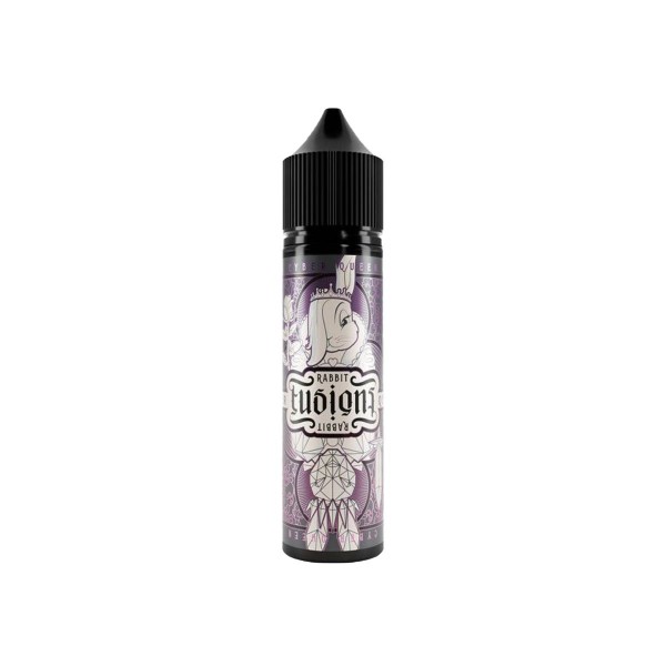 QUEEN CYBER E LIQUID BY RABBIT FUSIONS 50ML 70VG