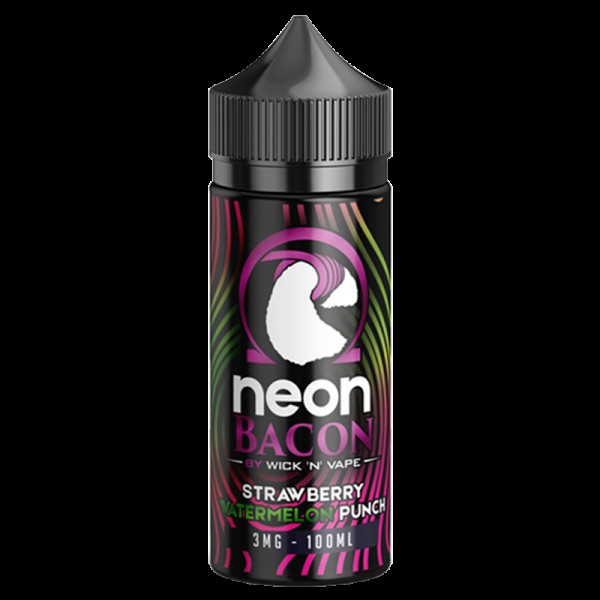 PUNCH'D STRAWBERRY WATERMELON PUNCH E LIQUID B...