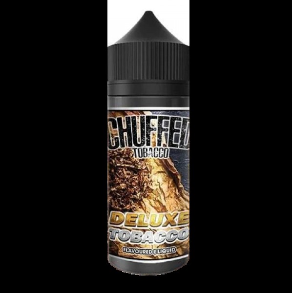 DELUXE TOBACCO BY CHUFFED 100ML 70VG