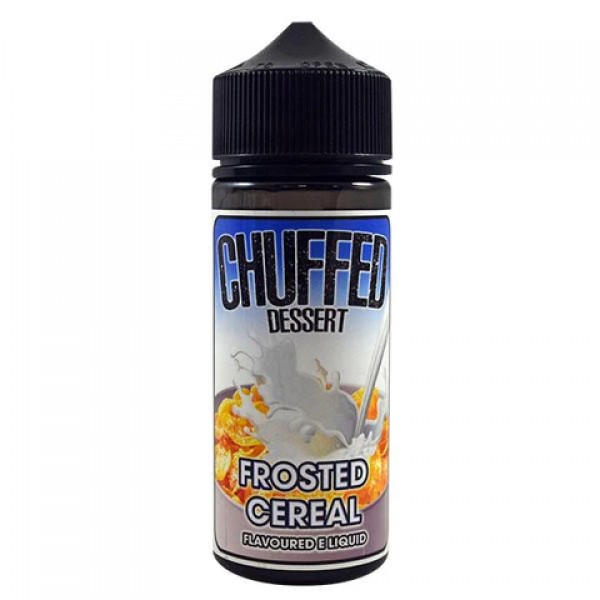 FROSTED CEREAL DESSERT BY CHUFFED 100ML 70VG