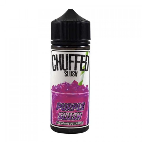 PURPLE SLUSH BY CHUFFED 100ML 70VG