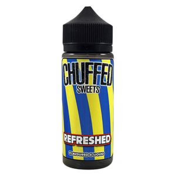 REFRESHED SWEETS BY CHUFFED 100ML 70VG