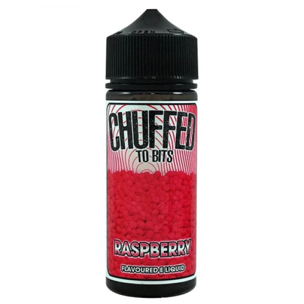 RASPBERRY TO BITS BY CHUFFED 100ML 70VG