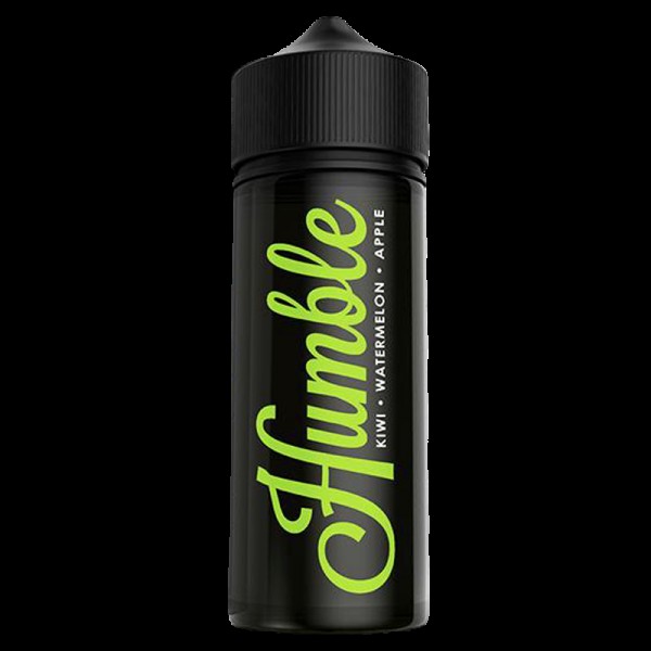 KIWI WATERMELON APPLE E LIQUID BY HUMBLE 100ML 70V...