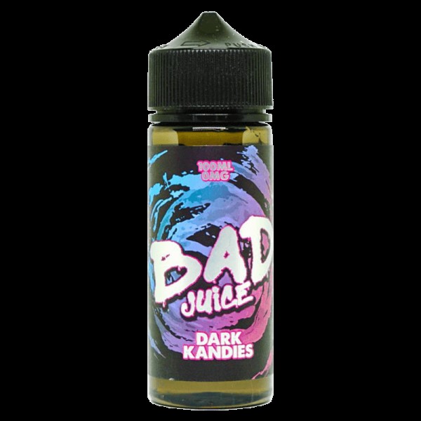 DARK KANDIES E LIQUID BY BAD JUICE 100ML 70VG