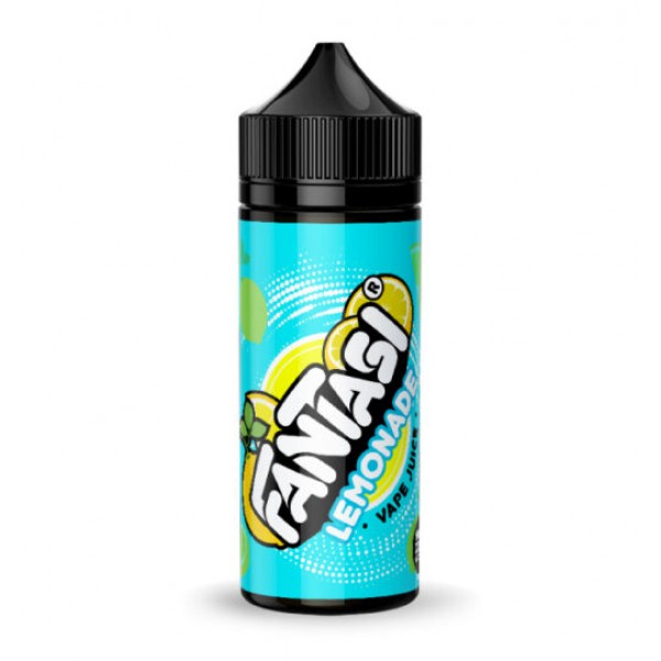 LEMONADE E LIQUID BY FANTASI 100ML 70VG