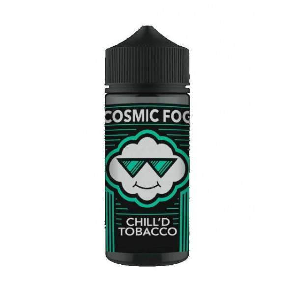 CHILLD TOBACCO BY COSMIC FOG E LIQUID 100ML 70VG