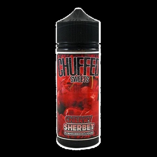 CHERRY SHERBET SWEETS BY CHUFFED 100ML 70VG