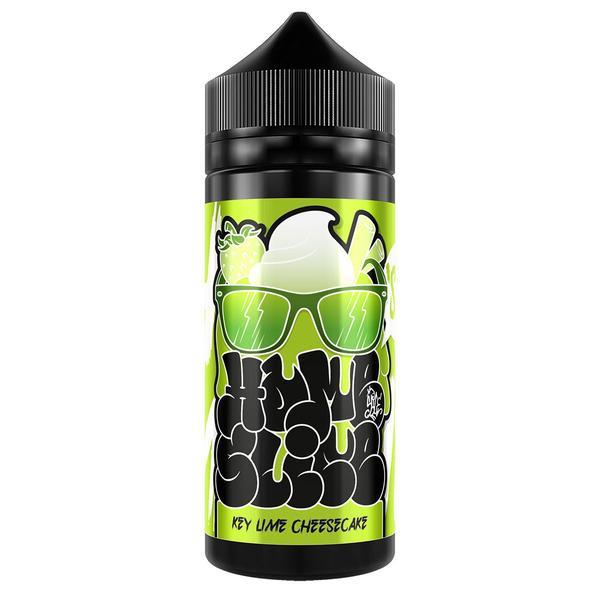 KEY LIME CHEESECAKE E LIQUID BY HOME SLICE 100ML 7...