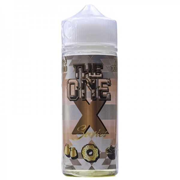 MARSHMALLOW MILK  - THE ONE X SERIES E LIQUID BY B...