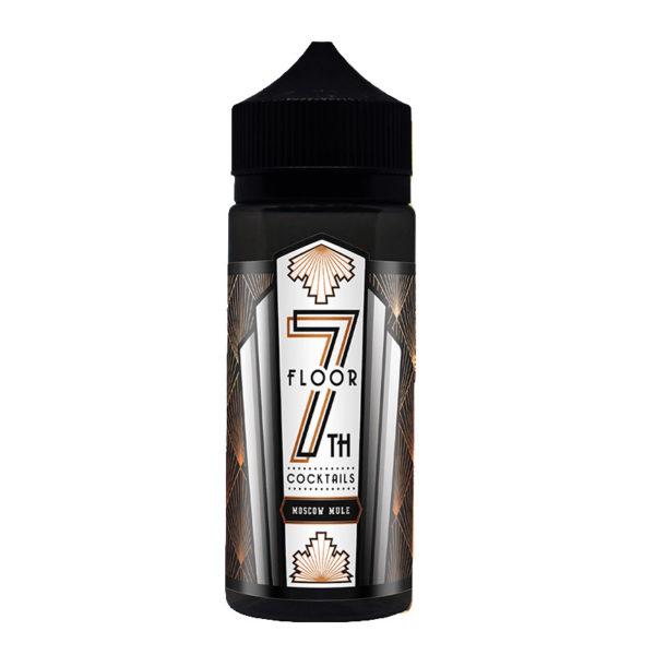 MOSCOW MULE E LIQUID BY 7TH FLOOR COCKTAILS 100ML ...