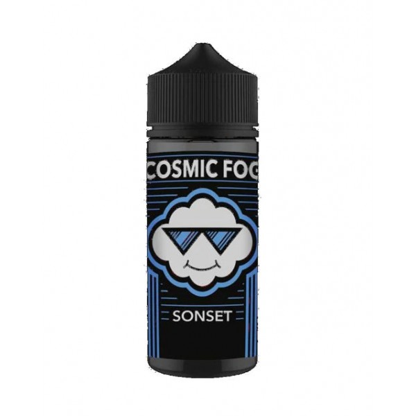 SONSET BY COSMIC FOG E LIQUID 100ML 70VG