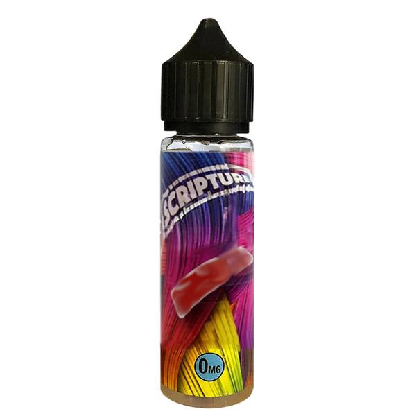 MENTHOL E LIQUID BY SCRIPTURE 50ML 50VG