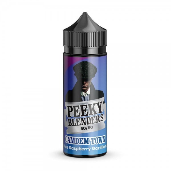 CAMDEM TOWN E LIQUID BY PEEKY BLENDERS 100ML 50VG