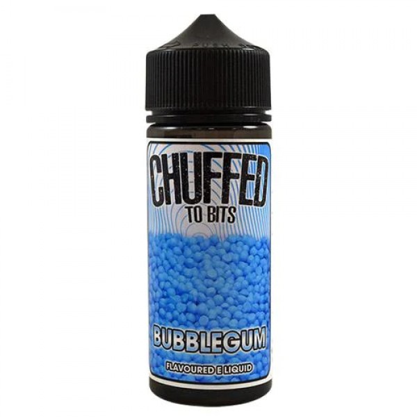 BUBBLEGUM TO BITS BY CHUFFED 100ML 70VG