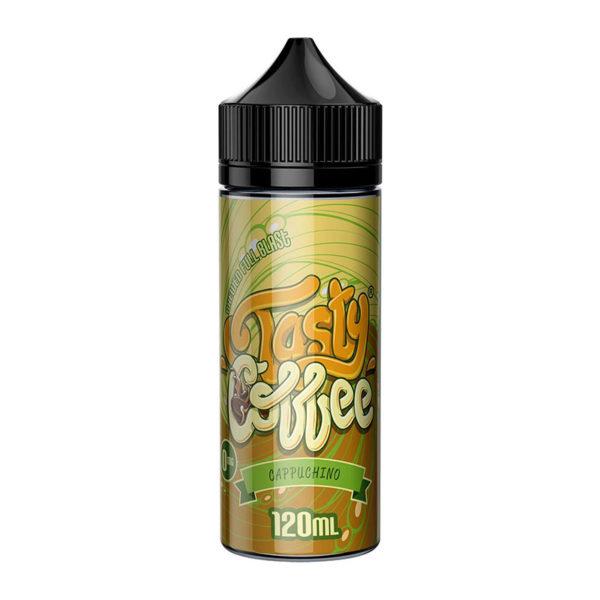 CAPPUCHINO E LIQUID BY TASTY COFFEE 100ML 70VG