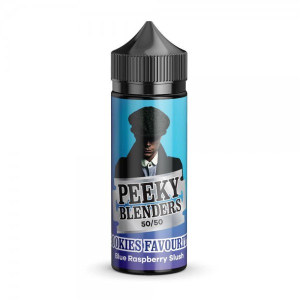 BOOKIES FAVOURITE E LIQUID BY PEEKY BLENDERS 100ML...