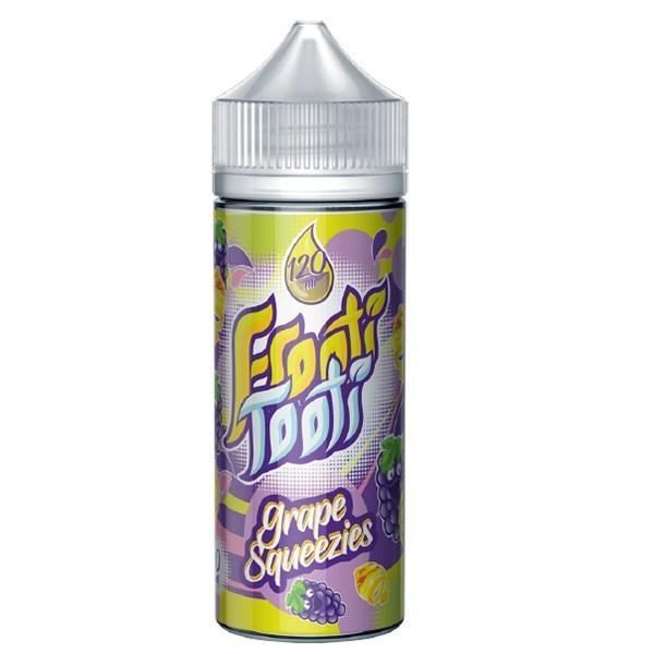 GRAPE SQUEEZIES E LIQUID BY FROOTI TOOTI 160ML 70V...