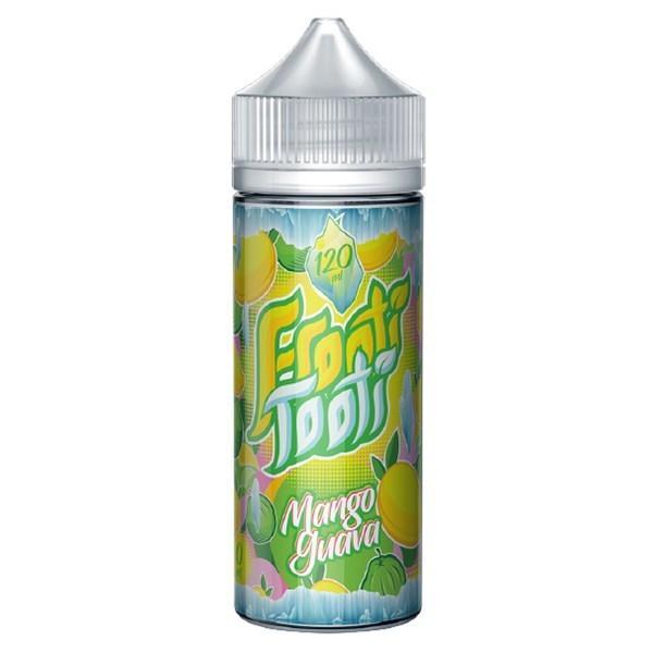 MANGO GUAVA FROZEN E LIQUID BY FROOTI TOOTI 160ML ...