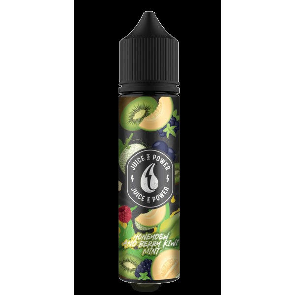 HONEYDEW AND BERRY KIWI MINT E LIQUID BY JUICE ...