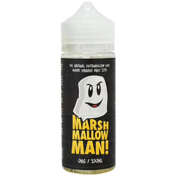 MARSHMALLOW MAN E LIQUID BY MARINA VAPE E LIQUID 1...