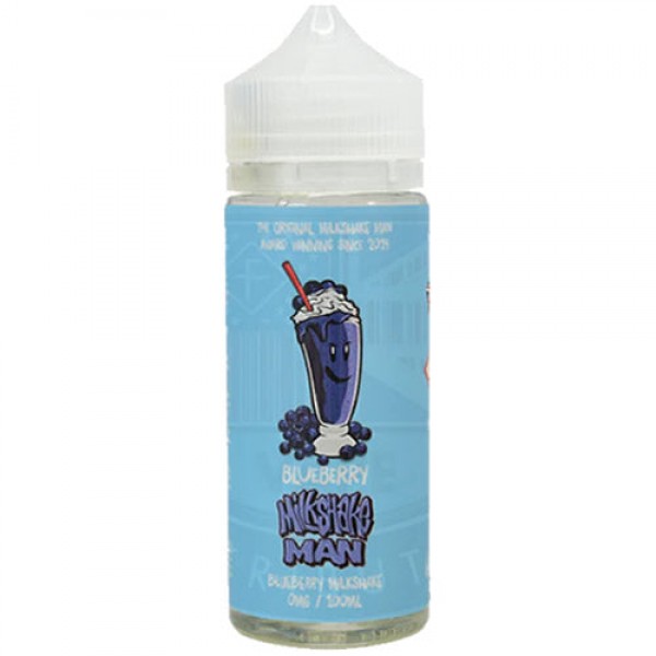 BLUEBERRY MILKSHAKE E LIQUID BY MARINA VAPE E LIQU...