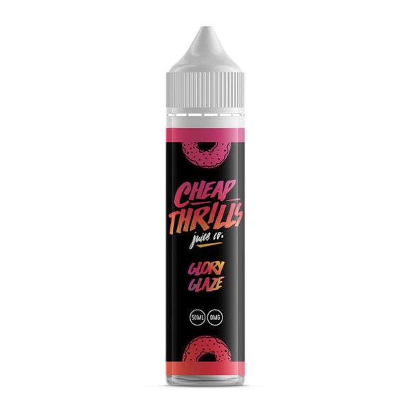 GLORY GLAZE BY CHEAP THRILLS 50ML 70VG