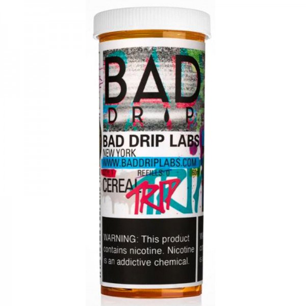 CEREAL TRIP E LIQUID BY BAD DRIP 50ML 80VG