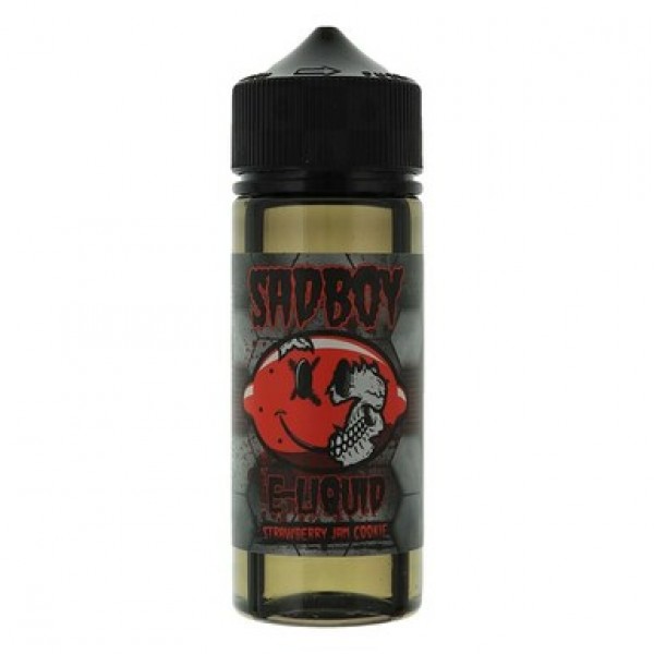 STRAWBERRY JAM COOKIE E LIQUID BY SADBOY E LIQUID ...