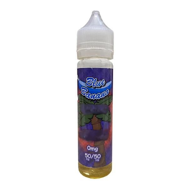 RHUBARB & CUSTARD E LIQUID BY BLUE BANANA 50ML...