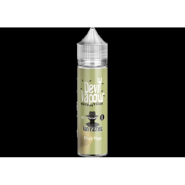 FRUIT PIPS E LIQUID BY DEVIL VAPOUR 50ML 70VG