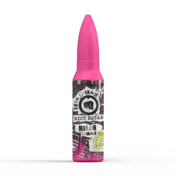 MELON GRENADE E LIQUID BY RIOT SQUAD PUNK GRENADE ...