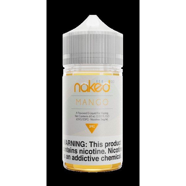 MANGO ICE (FORMERLY AMAZING MANGO ICE) E LIQUID BY...