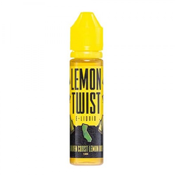 GOLDEN COAST LEMON BAR E LIQUID BY LEMON TWIST 50M...