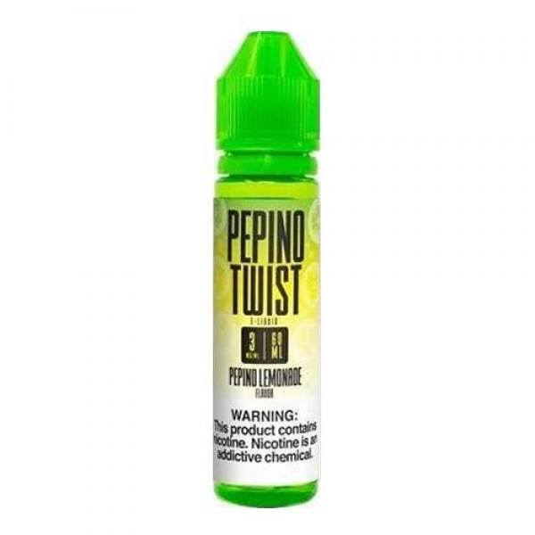 PEPINO LEMONADE E LIQUID BY PEPINO TWIST 50ML 70VG