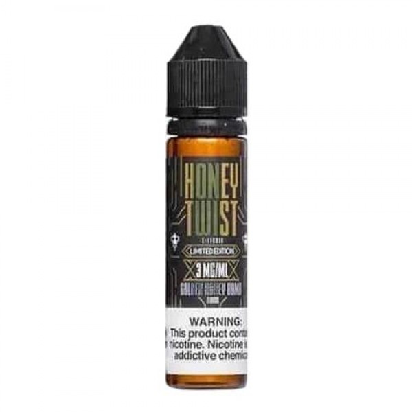 GOLDEN HONEY BOMB E LIQUID BY HONEY TWIST 50ML 70V...