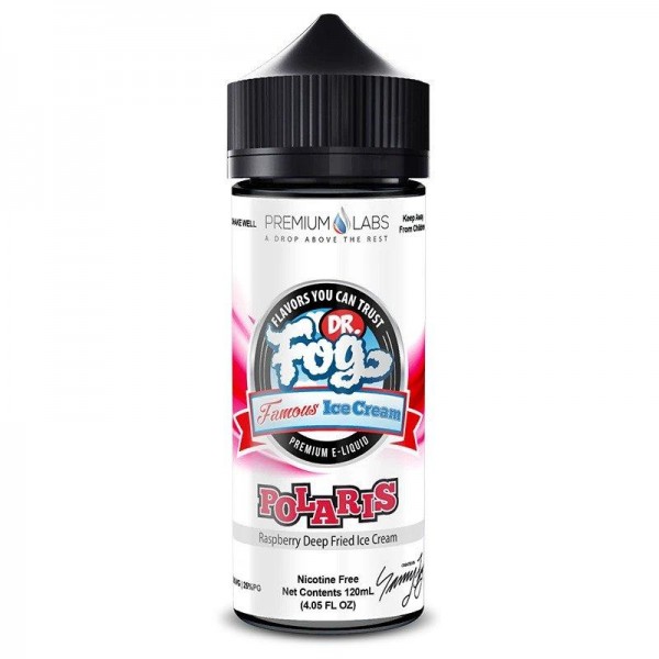 POLARIS FAMOUS ICECREAM E LIQUID BY DR FOG 100ML 7...