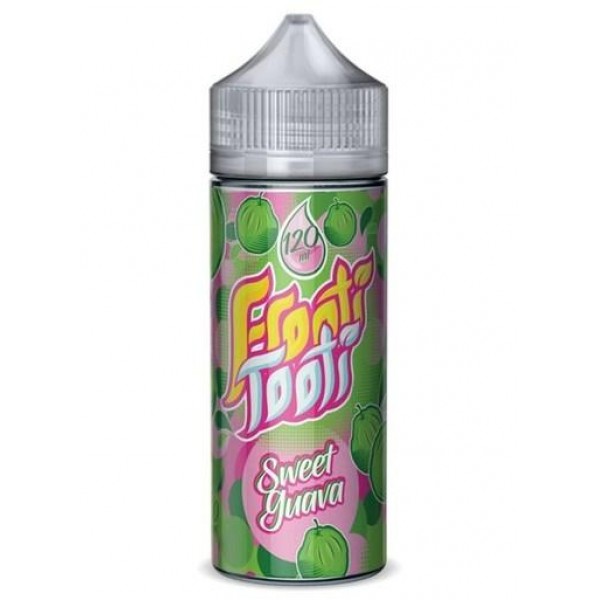 SWEET GUAVA E LIQUID BY FROOTI TOOTI 160ML 70VG