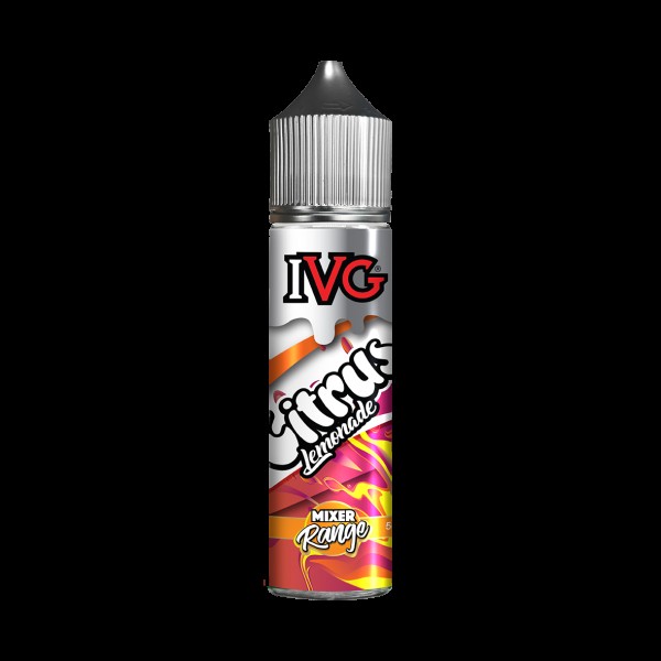 CITRUS LEMONADE E LIQUID BY I VG MIXER RANGE 50ML ...