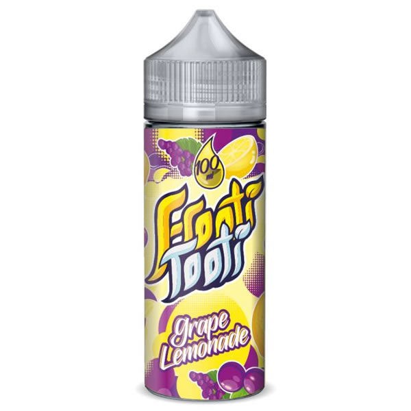 GRAPE E LIQUID BY FROOTI TOOTI 100ML 70VG