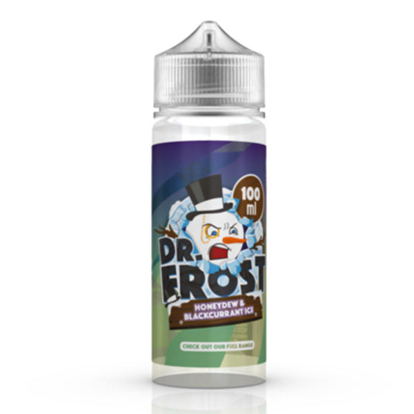 HONEYDEW AND BLACKCURRANT  ICE E LIQUID BY DR FROS...