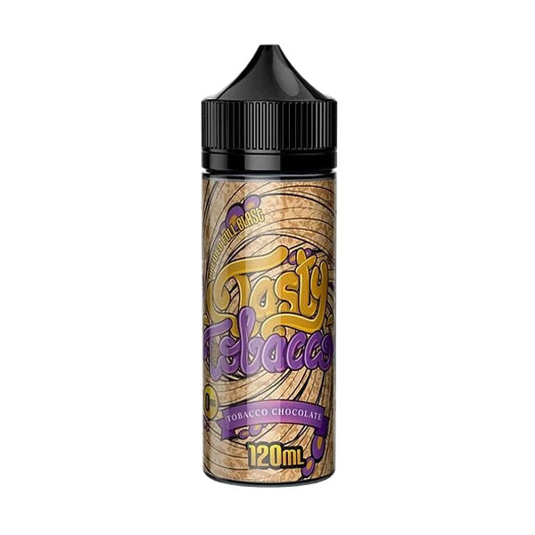 TOBACCO CHOCOLATE E LIQUID TASTY TOBACCO 100ML 70V...